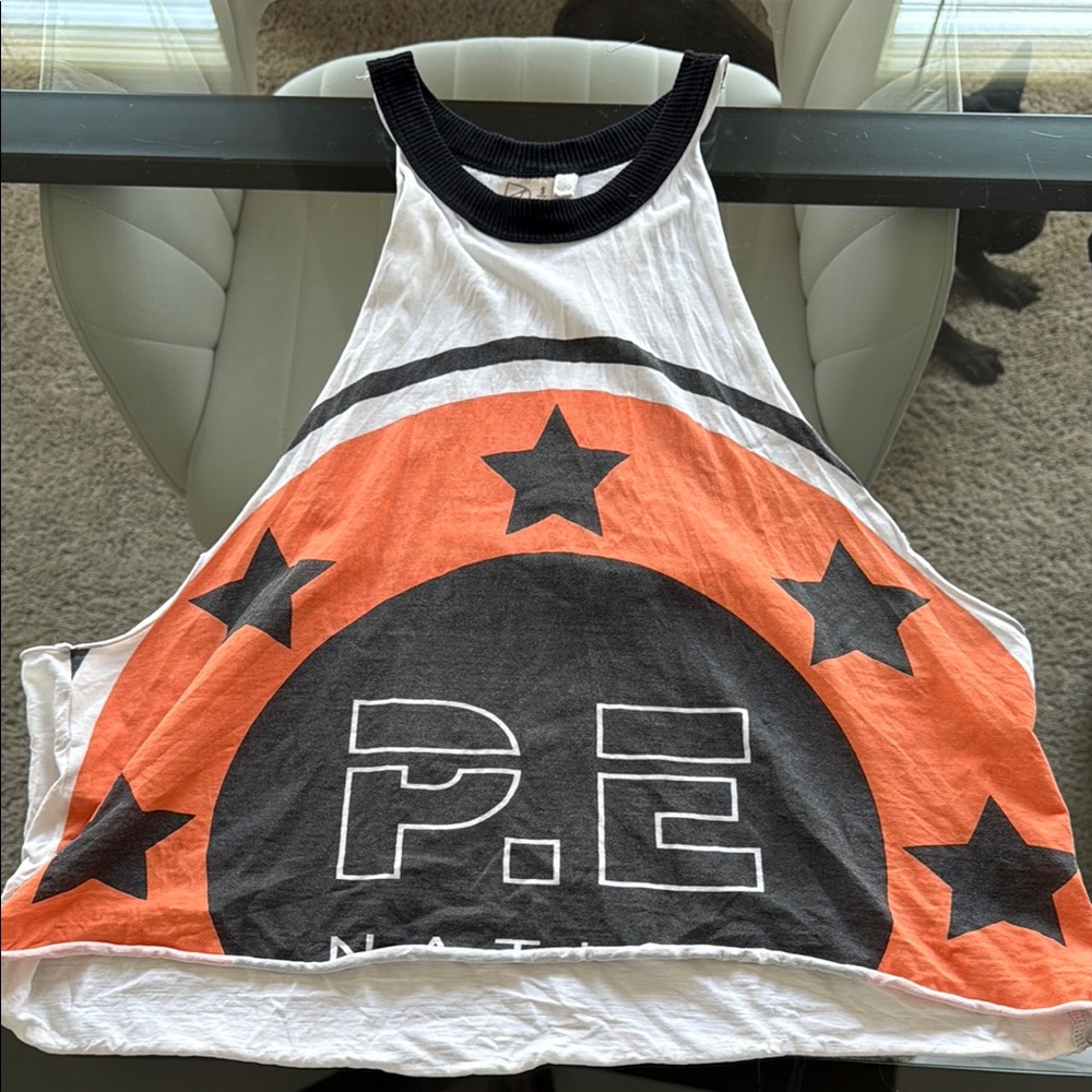 P.E Nation Sleeveless Tank Top